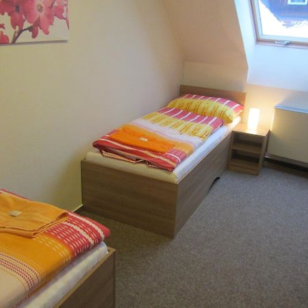 Penzion Kratochvil Dolní Dunajovice Rom bilde